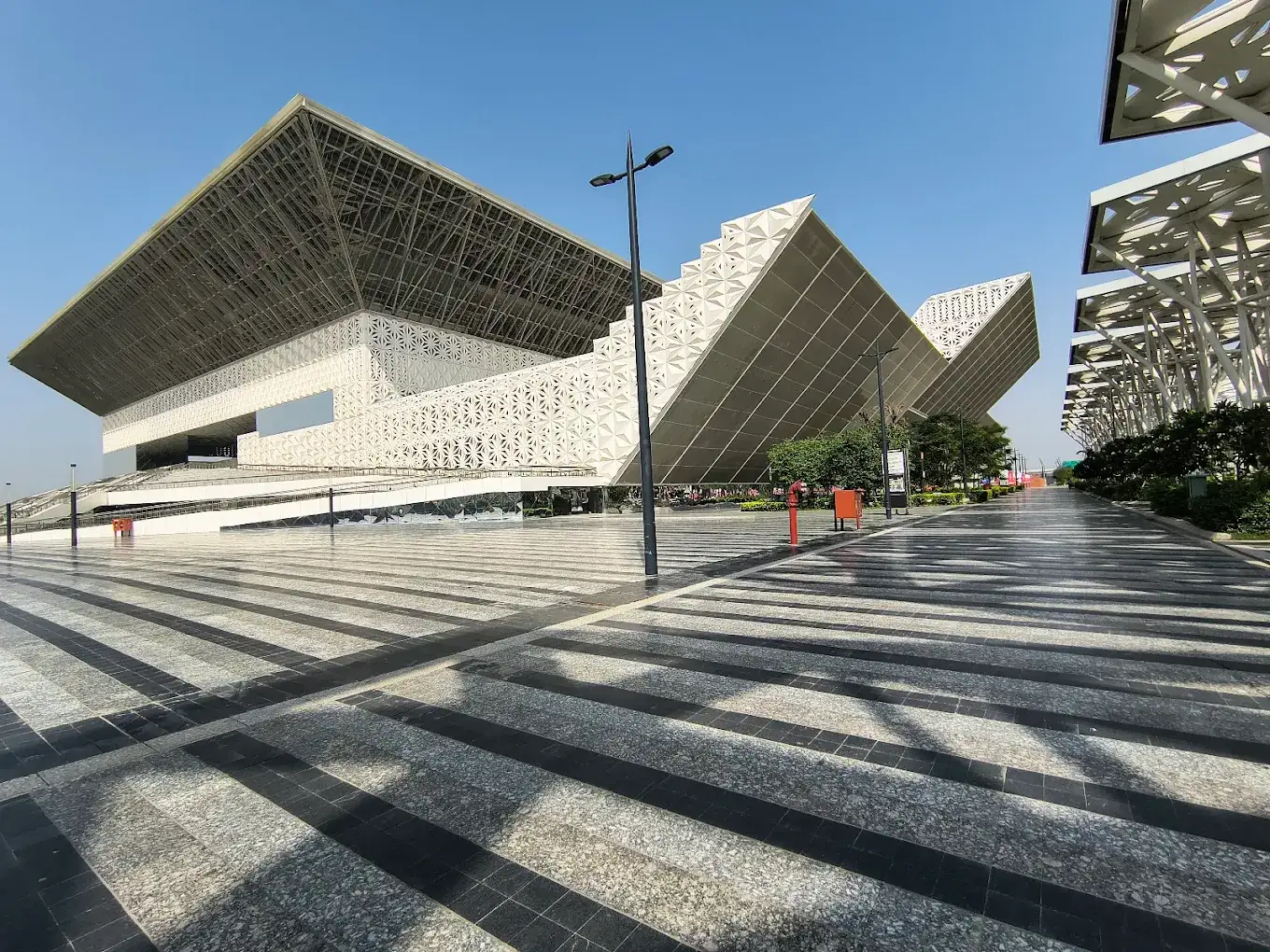 Yashobhoomi (IICC Dwarka) Delhi